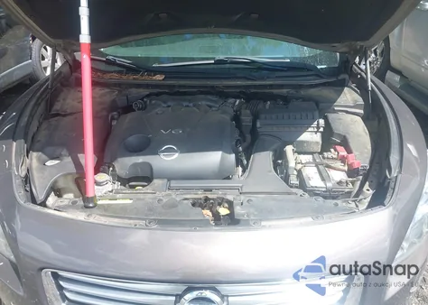 2012 Nissan Maxima 3.5 Sv z USA, uszkodzony, nr VIN 1N4AA5AP6CC855403